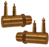 Brass Tank Connectors