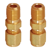 Brass Tank Connectors