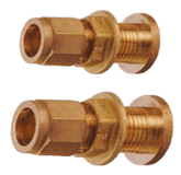 Brass Tank Connectors