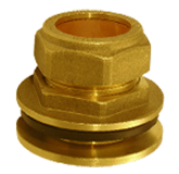 Brass Tank Connectors