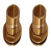 Brass Tank Connectors