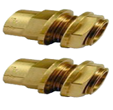 Brass Tank Connectors