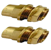 Brass Tank Connectors